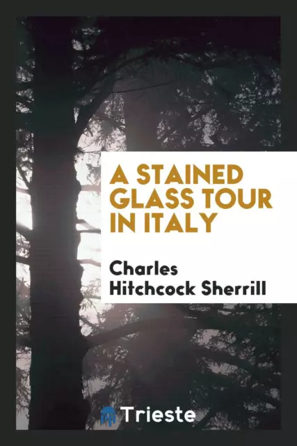 A stained glass tour in Italy