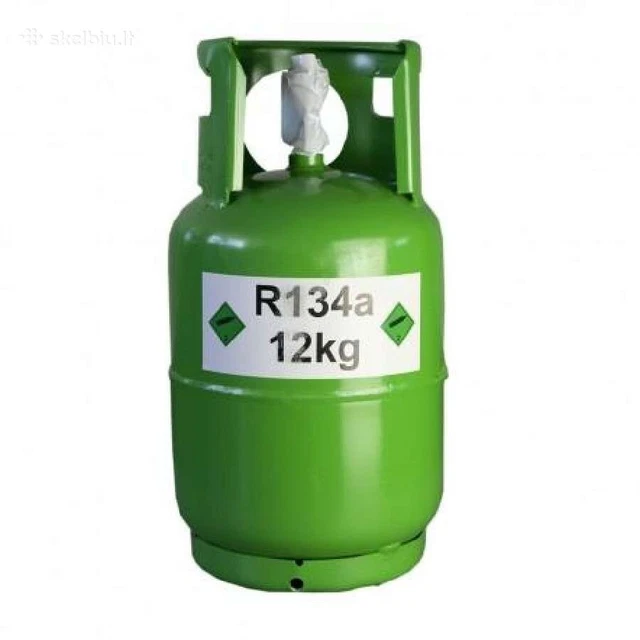 Kaltemittel R134a 12kg