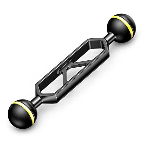 Double Ball Arm 5.0Ft Essential Underwater Photography Gear