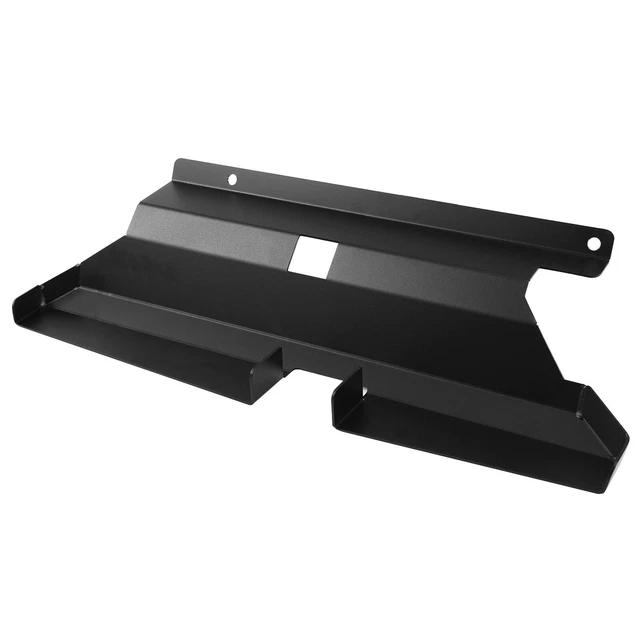 2 Stück Lufteinlass Schaufeln Für Dacia Bigster 2025 - ABS Schwarz