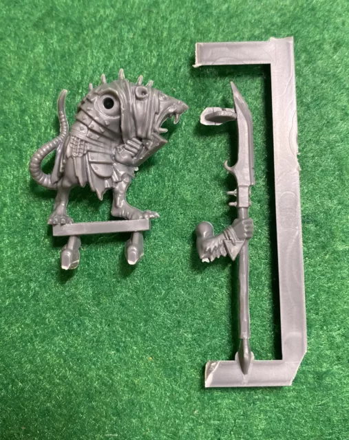 Warhammer Skaven Clanrats Clawpack Clan Ratte Spiele Workshop Insel des Blutes Turm