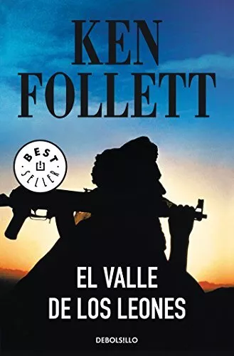 El Valle de Los Leones / Lie Down with..., Follett, Ken