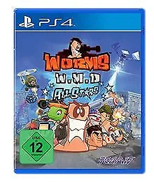 Worms - Weapons of Mass Destruction by NBG EDV Handels... | Game | condition new