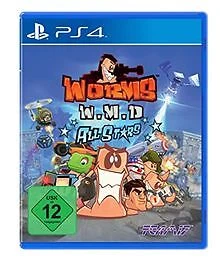 Worms - Weapons of Mass Destruction by NBG EDV Handels... | Game | condition new