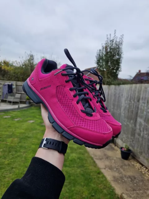 Specialized cadette women's cycling shoe online