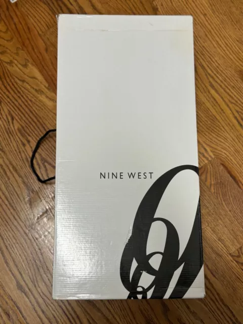 Nine West Fullblast Tall Boots Size 6.5 NIB 3