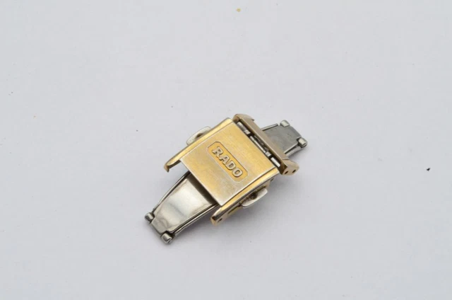 Fermoir Déploiement Boucle SEIKO Authentique 18 Mm - Acier Inoxydable - D1K6AM-BK00