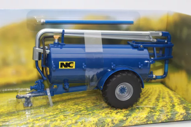 Sale britains 43201 Tank Trailer Slurry Tanker Nc 1:3 2 Liquid Manure New Boxed