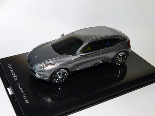 Citroën C-Metisse Concept 2006 - Modèle Réduit Norev 1:43, Coffret, Neuf