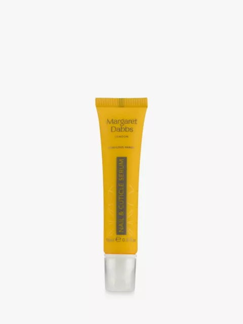 *NUEVO bolígrafo nutritivo para uñas y cutículas Margaret Dabbs London 15 ml