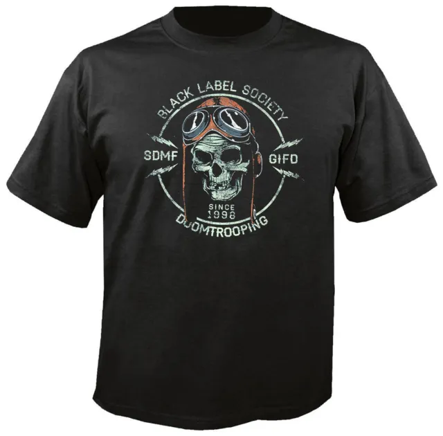 BLACK LABEL SOCIETY - Doom Trooper - T-Shirt