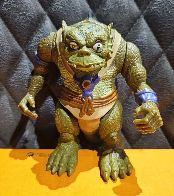 Vintage ThunderCats - S-S-Slithe Action Figure | De Toyboys