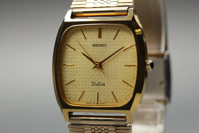 Montre Homme Vintage Neuve - Mouvement Quartz, Bracelet Noir Faux Cuir, Cadran Argenté, Avec étiquettes