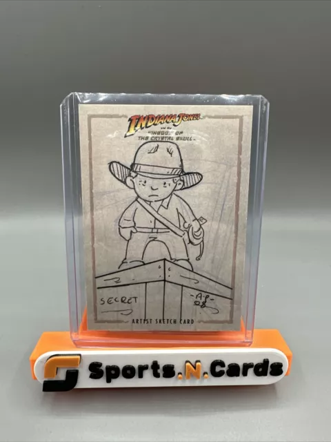 2008 Topps Indiana Jones Heritage Set (90) - Rich's Cards