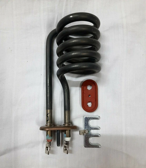 Élément chauffant BELIMED 79359, court, 3000W - pour laveur-désinfecteur -...