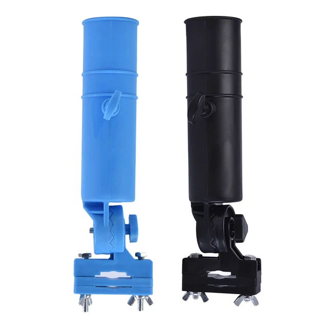 Regenschirmhalter Für Fahrrad & Kinderwagen - 360° Verstellbarer Teleskop-Halter