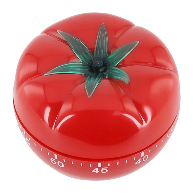 Lot De 6 Supports De Couverts En Céramique Forme Tomate - 5.5x3.4 Cm, Décoration De Table, Rouge Vif