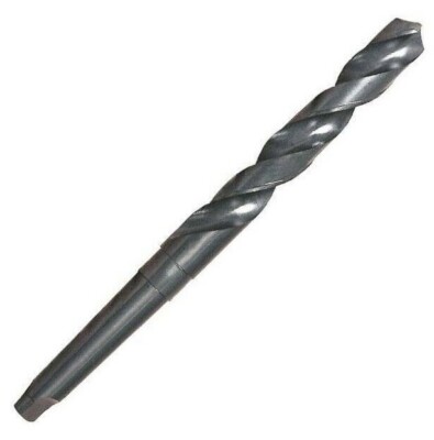 No2 HSS 16.5mm Perceuse Embout Cône Morse Tige Conique HSS DIN345 SOMTA 2021650-SO 