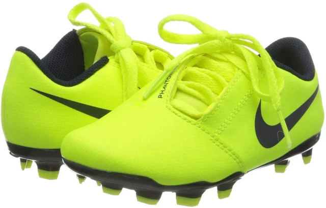 Nike Kinder Fußballschuhe JR PhantomVenom FG  Gr.28,5 Neu NP 54,99€