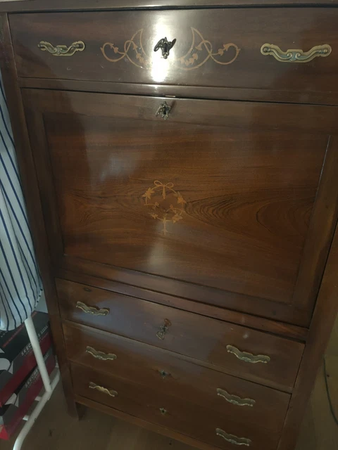 secretaire antico