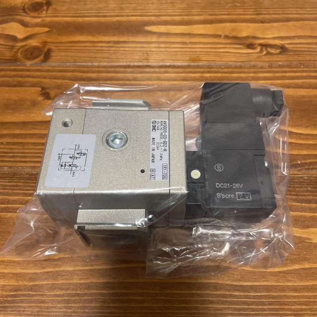 Soft startup valve AV series air equipment
