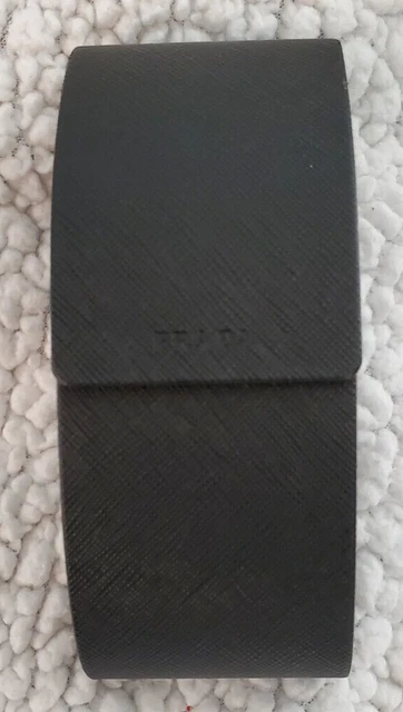 Prada Saffiano Black Sunglasses/Eyeglasses Hard Case Black Prada Saffiano Black Sunglasses/Eyeglasses Hard Case Black