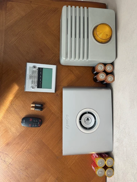 Détecteur De Fumée Connecté Verisure – Nouvelle Version 2021 – ES700SK2-ES-M03 – Neuf
