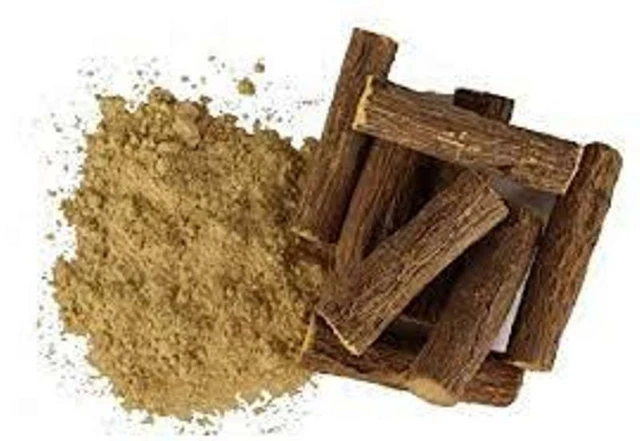 Racine De Réglisse (Yashtimadhu / Mulethi) - Glycyrrhiza Glabra - Naturelle - Neuf - Origine Inde