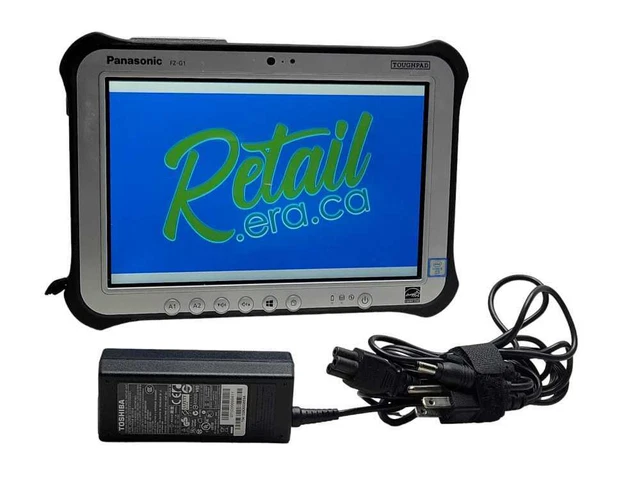 Panasonic Toughbook FZ-G1 - Tablette - FZ-G1W-011T3