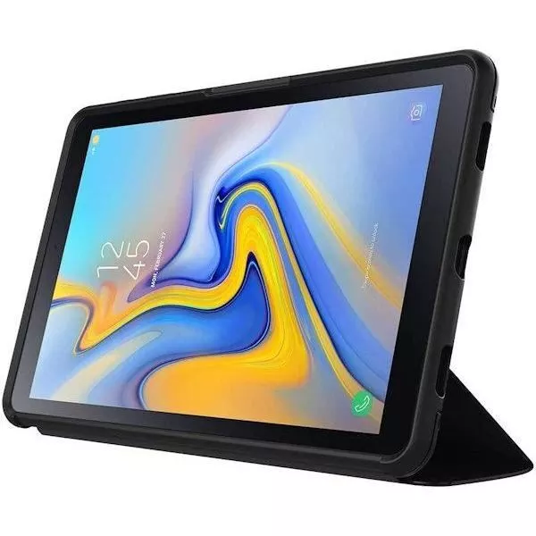 OtterBox Symmetry Folio Case Samsung Galaxy Tab A 10.5-inch 2018 - Black