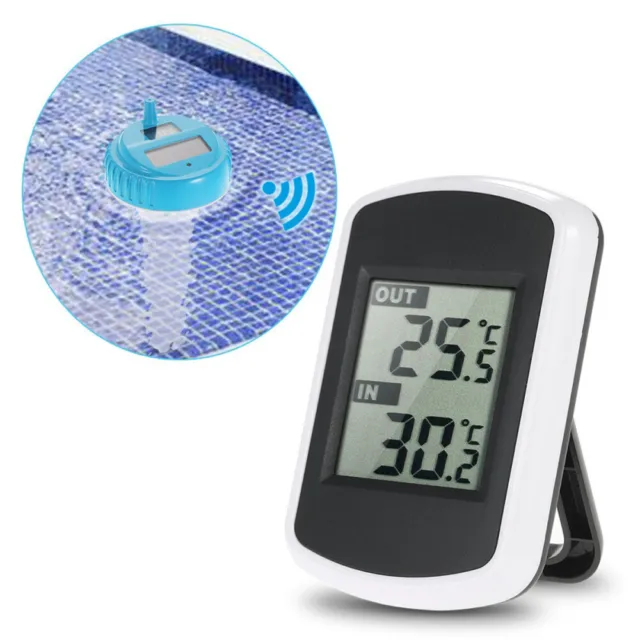 Thermomètre eau - Autres accessoires - Eh che Qué mate