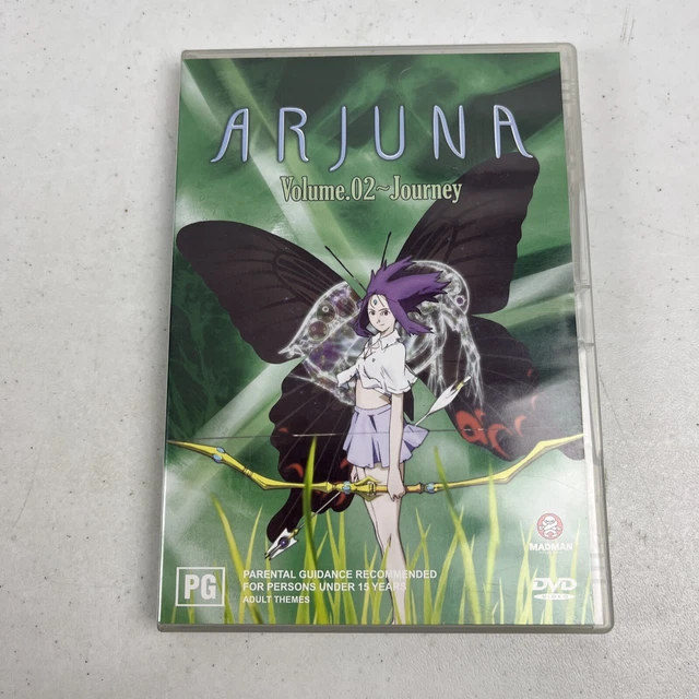 Buy chikyuu shoujo arjuna - 9897 | Animeprintz.com