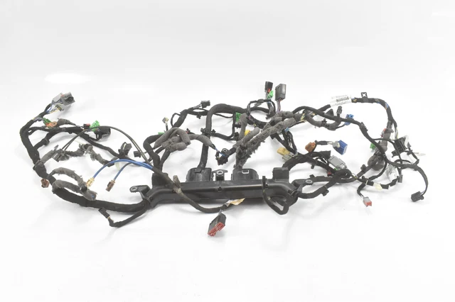 Kit Faisceau De Câbles Et Tableau De Bord Pour Autoradio Double DIN - Compatible CHEVY, GMC, Pontiac