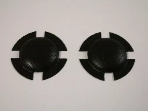 1 pair LS3/5A LS-3/5A T-27 tweeter speaker metal grilles