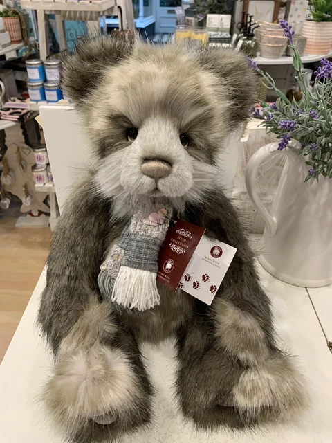 CHARLIE BEARS GERALD £83.00 - PicClick UK