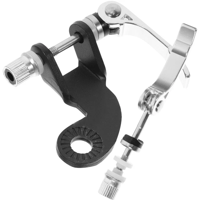 ACCOPPIATORE UNIVERSALE RIMORCHIO bici collega saldamente il rimorchio