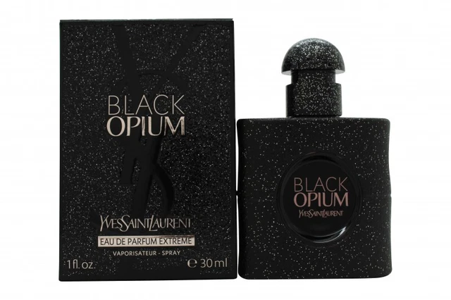 Yves saint laurent black opium edp 30 ml deals