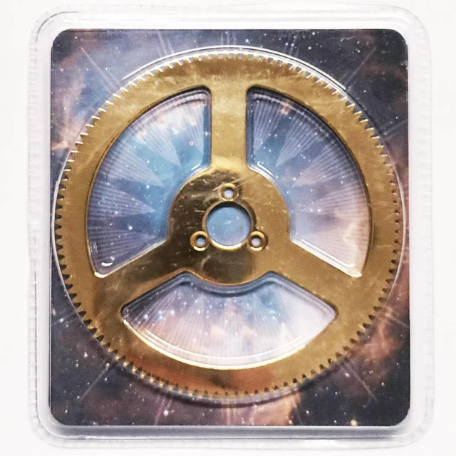 BUILD A PRECISION Solar System Orrery Eaglemoss Spare Parts - Issue 27 ...