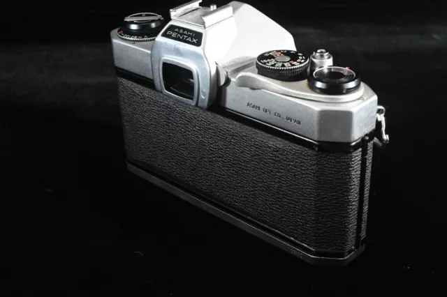 Pentax SP Spotmatic 35 mm Film SLR Camera Body seulement 1 jour... 3
