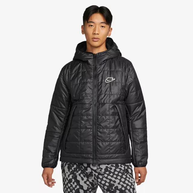 Nike men's sportswear synthetic fill best sale jacket