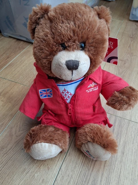 RED ARROWS TEDDY Bear 12