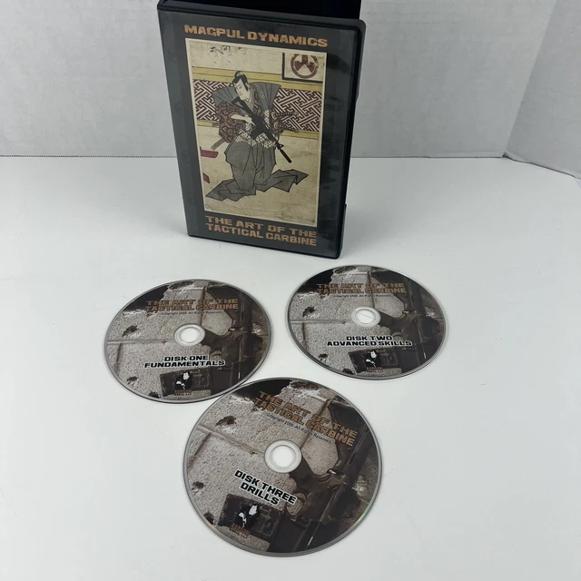 MAGPUL DYNAMICS DVD BOX 1 & 2 Magpul Dynamics Box Set | eBay