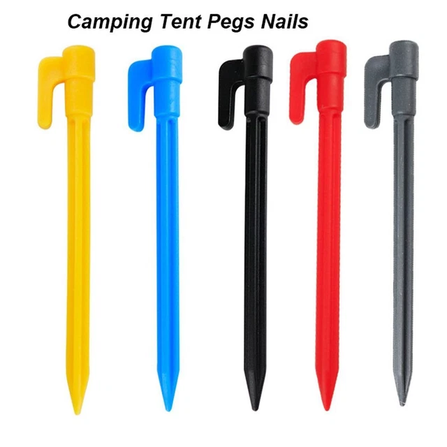 Maillet Marteau Pour Piquet De Tente Extracteur Outil Multifonctionnel Accessoire Tente Pour Camping Randonn E Yerdgary