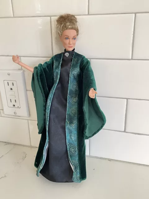 Minerva deals mcgonagall doll