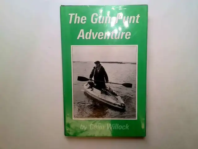 The Gun-punt Adventure -  01/07/1988 00:00:01 With dust jacket. Tideline Publica