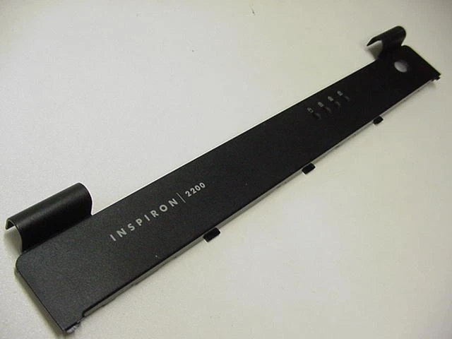 New Dell OEM Inspiron 2200 Center Control Power Button Cover Assembly