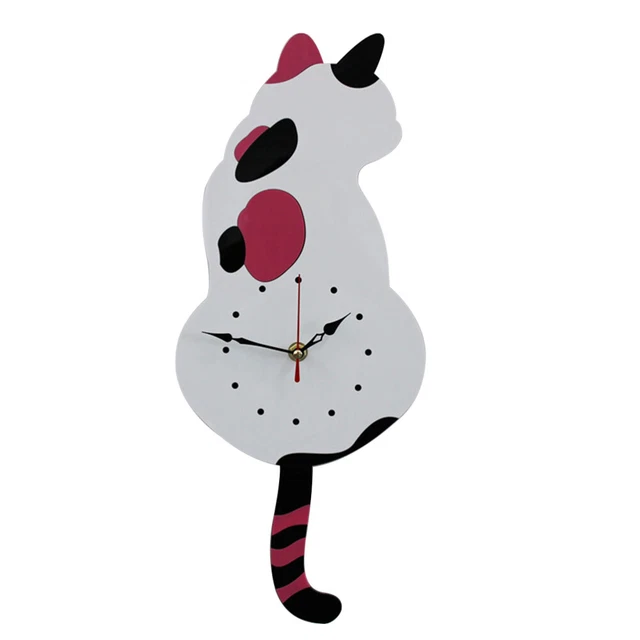 Modern Wall Clock Clock Living Room Frameless Clock Silent Wall Clock