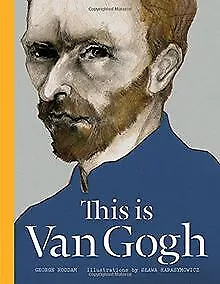 This is Van Gogh (Artists Monographs) de Roddam, George | Livre | état très bon