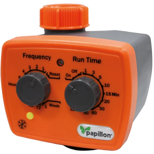 Programador Riego Analogico / Mecanico Papillon