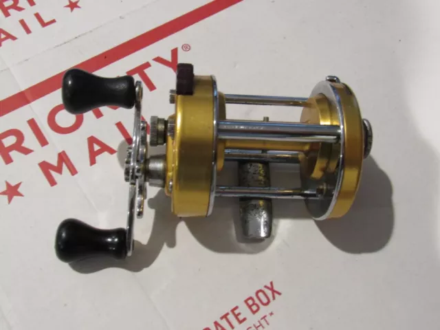 Sold At Auction: Penn USA 930 Baitcasting Levelmatic Reel, 53% OFF